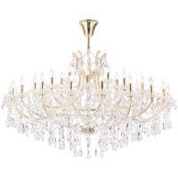 Люстра Maytoni DIA880-PL-35-G