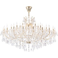 Люстра Maytoni DIA880-PL-35-G