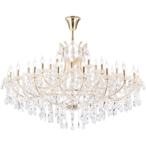 Люстра Maytoni DIA880-PL-35-G