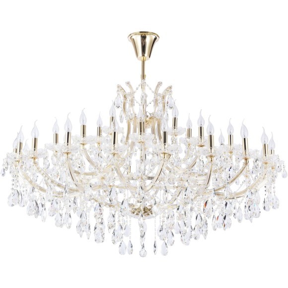 Люстра Maytoni DIA880-PL-35-G