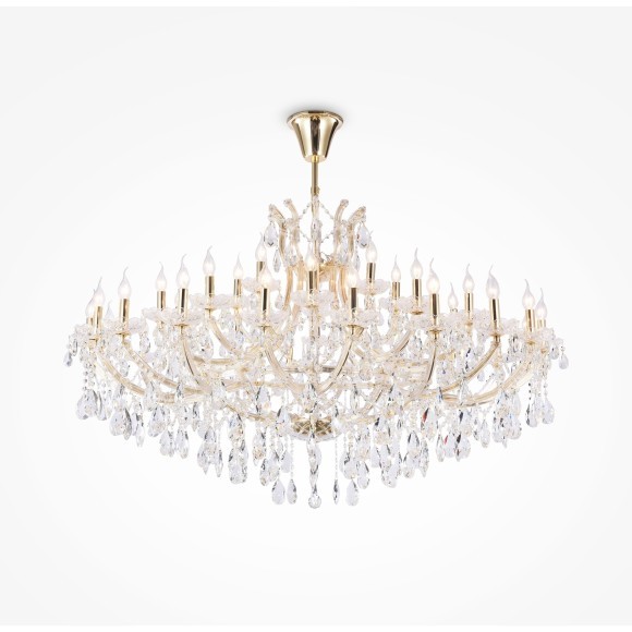 Люстра Maytoni DIA880-PL-35-G