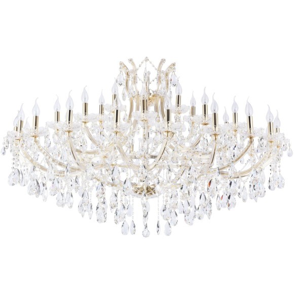 Люстра Maytoni DIA880-PL-35-G