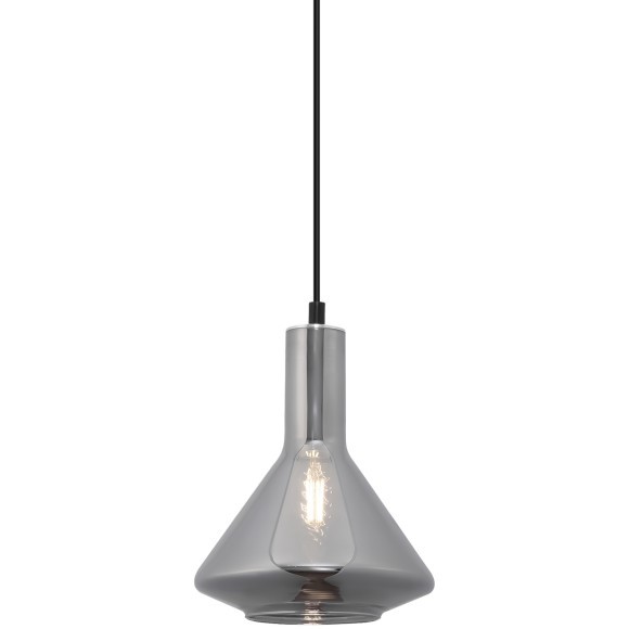 Подвесной светильник с 1 плафоном Freya FR8010PL-01GB Lizia под лампу 1xE14 40W