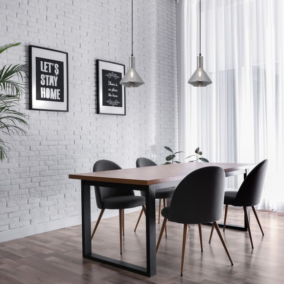 Подвесной светильник с 1 плафоном Freya FR8010PL-01GB Lizia под лампу 1xE14 40W