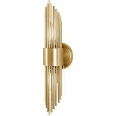 Бра Crystal Lux RUDOLFO AP2 BRASS Бра Crystal Lux RUDOLFO AP2 BRASS