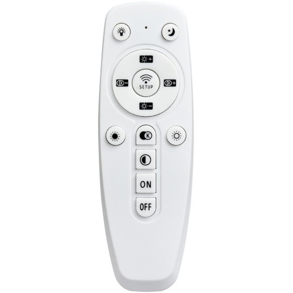 Светильник LED 60Вт 3000-6000К IP20 пульт ДУ Sonex PINE 7734/60L