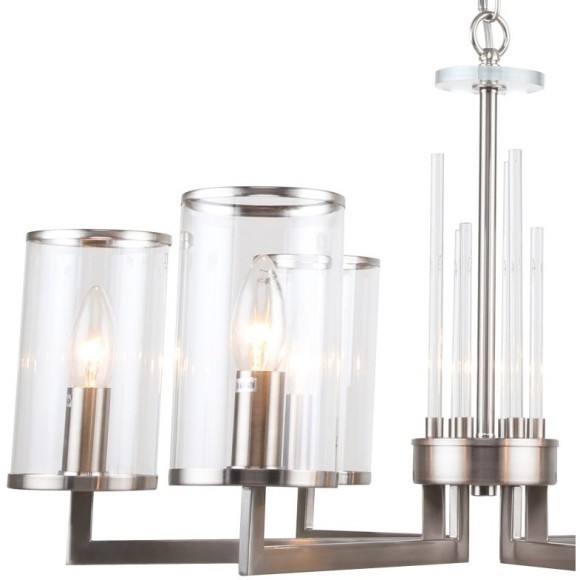 Люстра подвесная 1046/11/06P Stilfort, серия Vase