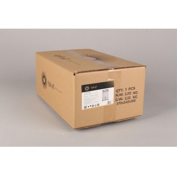 Светильник настенный (Бра) APL.726.01.01 Светильник настенный (Бра) APL.726.01.01