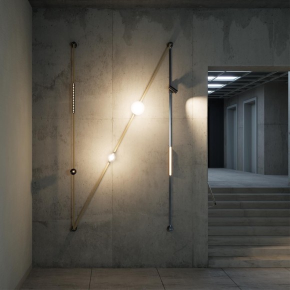 359471 Трековый ременный светодиодный SMART светильник c доп. механическим перекл. цветности Novotech EASY CRI90+ 3000-6000К 350Лм 120° 12W TUYA, Алиса, Wi-Fi