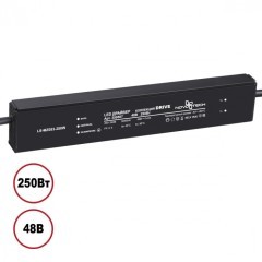 Драйвер IP20 250W 48V Novotech Flum Smal 359507 Драйвер IP20 250W 48V Novotech Flum Smal 359507