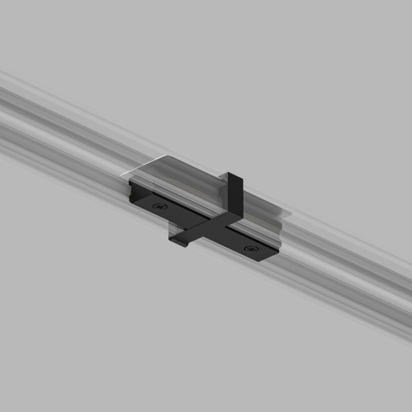 TR1101-BK Прямой соединитель для шинопровода, черный