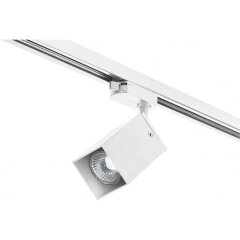 Однофазный двужильный трековый светильник Lightstar A1T216336 Rullo под сменную лампу GU10