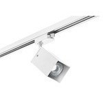 Однофазный двужильный трековый светильник Lightstar A1T216336 Rullo под сменную лампу GU10
