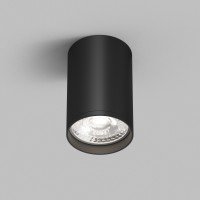 Накладной светильник Denkirs TUBE | ТЬЮБ DK2050-BK