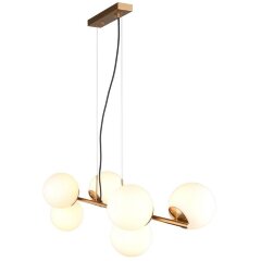 Подвесной светильник Avetrana OML-66623-06 Подвесной светильник Avetrana OML-66623-06