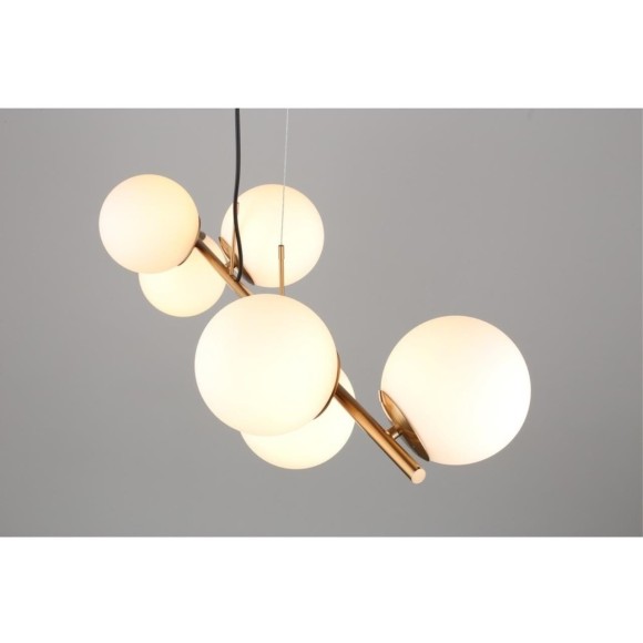 Подвесной светильник Avetrana OML-66623-06