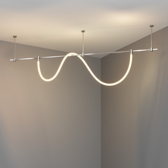 Трековый светильник Technical TR154-1-27W3K-PT Трековый светильник Technical TR154-1-27W3K-PT