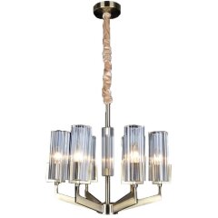 Подвесная люстра Ledro OML-69903-06 Подвесная люстра Ledro OML-69903-06