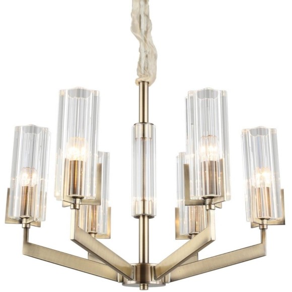 Подвесная люстра Ledro OML-69903-06