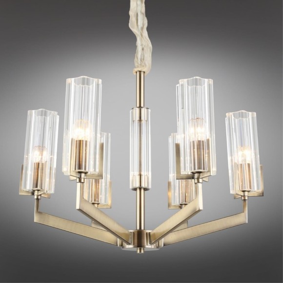 Подвесная люстра Ledro OML-69903-06