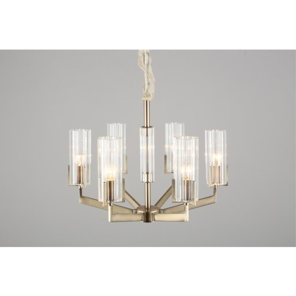 Подвесная люстра Ledro OML-69903-06