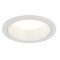 ST755.548.07 Св-к встр. Белый LED 1*7W 4000K 630Lm Ra80 120° IP20 D85xH45 100-240V Встраиваемые светильники