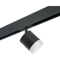 PRO348780 Трековый магнитный светильник Lightstar TETA PRO 220V под сменную лампу GX53 PRO348780 Трековый магнитный светильник Lightstar TETA PRO 220V под сменную лампу GX53