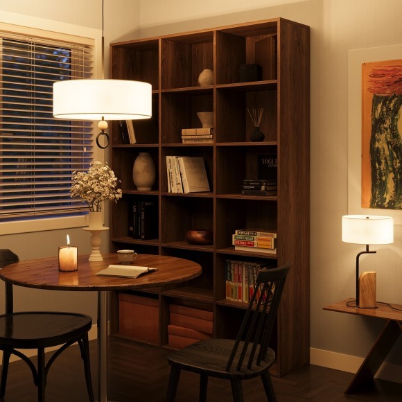 Настольный светильник Maytoni MOD437TL-02B