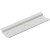 Прямая соединительная планка белая 1шт для накл. шинопроводов серии TETA PRO 220V Lightstar 505186