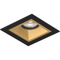 Комплект со светильником Domino Lightstar D51703BMOD