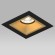 Комплект со светильником Domino Lightstar D51703BMOD