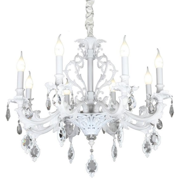 Подвесная люстра Senis OML-74713-08