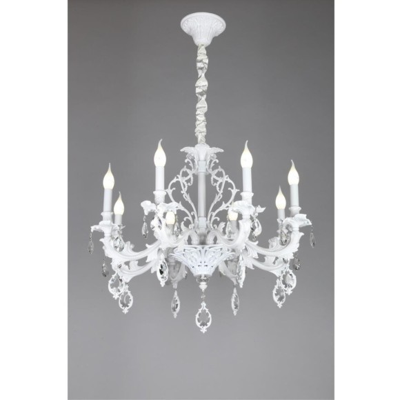 Подвесная люстра Senis OML-74713-08