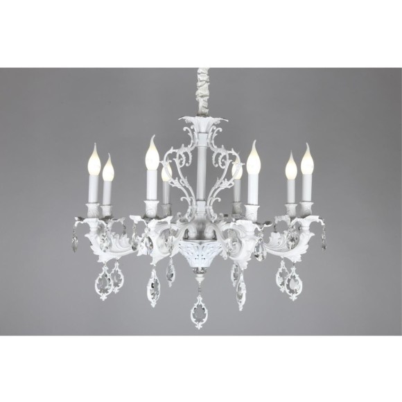 Подвесная люстра Senis OML-74713-08