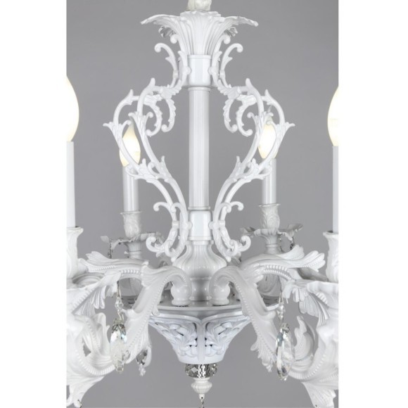 Подвесная люстра Senis OML-74713-08