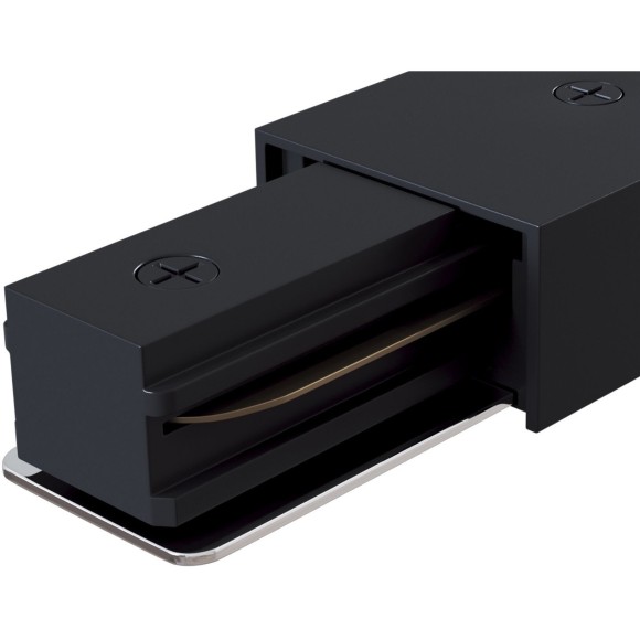 Ввод питания для накладных однофазных шинопроводов Maytoni TRA001B-11B