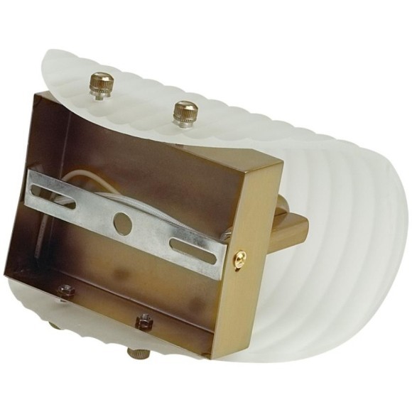 6571/1W NEOCLASSI LN24 медный/белый/металл/стекло Бра E14 1*60W 220V FIORO 6571/1W NEOCLASSI LN24 медный/белый/металл/стекло Бра E14 1*60W 220V FIORO