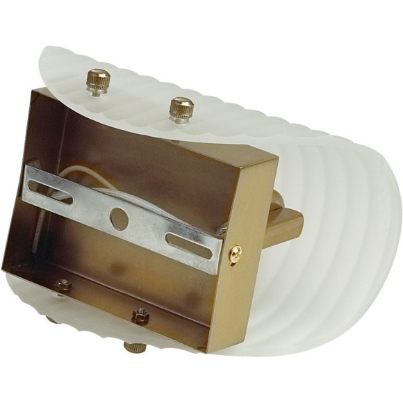 6571/1W NEOCLASSI LN24 медный/белый/металл/стекло Бра E14 1*60W 220V FIORO 6571/1W NEOCLASSI LN24 медный/белый/металл/стекло Бра E14 1*60W 220V FIORO