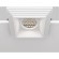 Гипсовый светильник под покраску Maytoni DL005-1-01-W Gyps Modern под лампу 1xGU10 35W