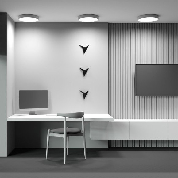 Потолочный светильник Technical C032CL-45W4K-RD-W Потолочный светильник Technical C032CL-45W4K-RD-W