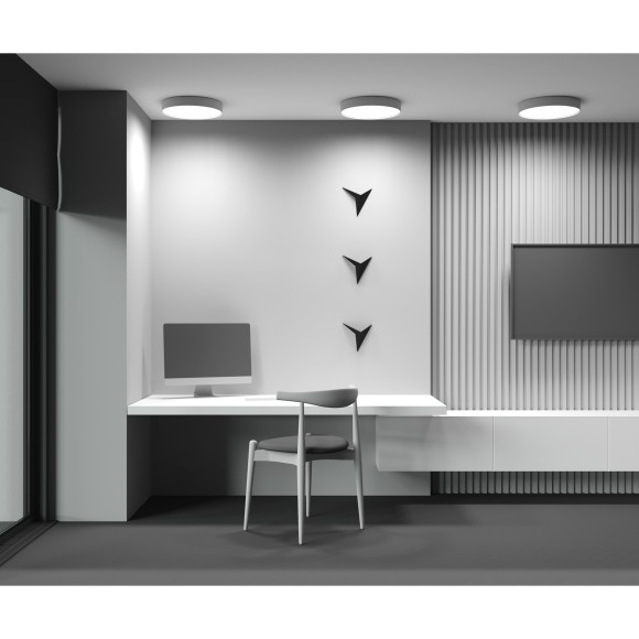 Потолочный светильник Technical C032CL-45W4K-RD-W Потолочный светильник Technical C032CL-45W4K-RD-W