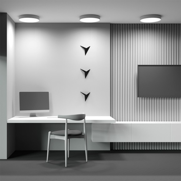 Потолочный светильник Technical C032CL-45W4K-RD-W Потолочный светильник Technical C032CL-45W4K-RD-W