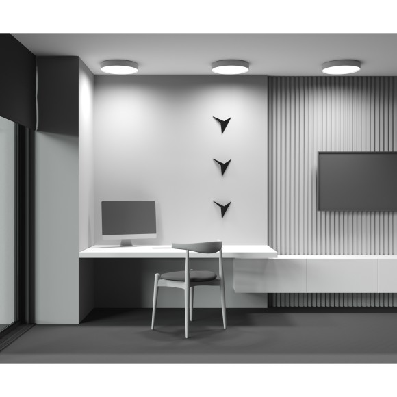 Потолочный светильник Technical C032CL-45W4K-RD-W Потолочный светильник Technical C032CL-45W4K-RD-W