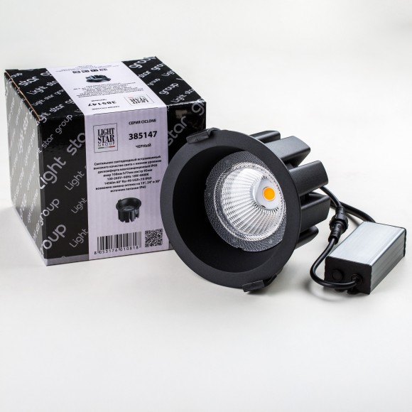 Светильник светодиодный универсальный IP65 Ciclone Lightstar 385147