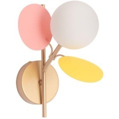 Бра Arte Lamp PEACOCK A1369AP-1MD Бра Arte Lamp PEACOCK A1369AP-1MD