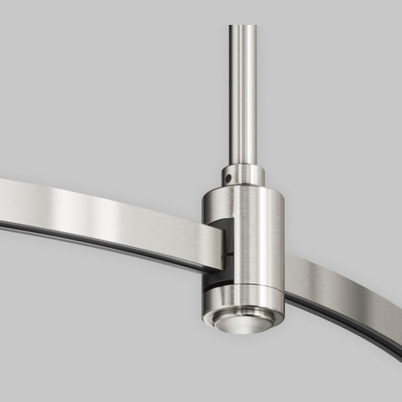 Шинопровод магнитный накладной/подвесной Maytoni Flarity TRX154-2SR-D1500-PT Шинопровод магнитный накладной/подвесной Maytoni Flarity TRX154-2SR-D1500-PT