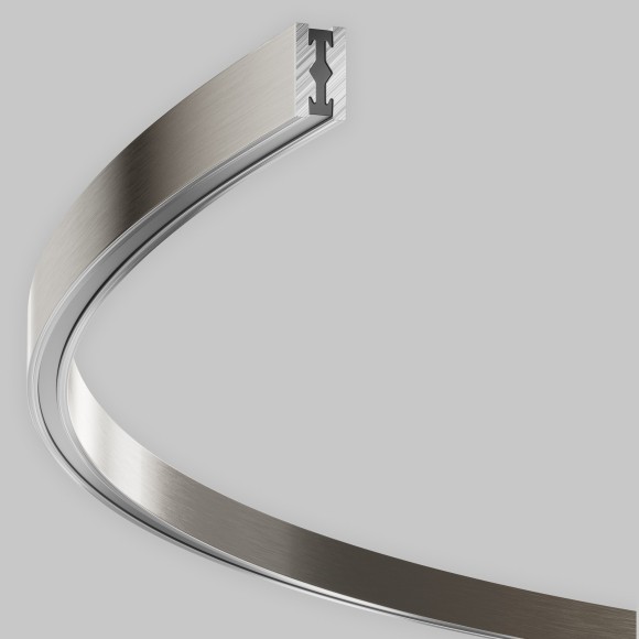 Шинопровод магнитный накладной/подвесной Maytoni Flarity TRX154-2SR-D1500-PT Шинопровод магнитный накладной/подвесной Maytoni Flarity TRX154-2SR-D1500-PT