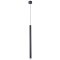 Точечный подвесной светильник Arte Lamp SOLID A5570SP-1BK