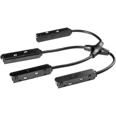 Электрический двухконтактный Х-образный соединитель к 509027(P)/509037P/509227(P)/509237P Uno Pro Lightstar 509294P2 Электрический двухконтактный Х-образный соединитель к 509027(P)/509037P/509227(P)/509237P Uno Pro Lightstar 509294P2