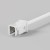 Maytoni 432012 LNM-1217-TCN Ввод питания герметичный IP67 с проводом 50 см, для подключения питания гибкого неона сечением 17x12 мм без пайки, подходит только для одноцветных неонов